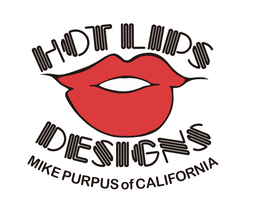HotLips Designs by Mike Purpus logo