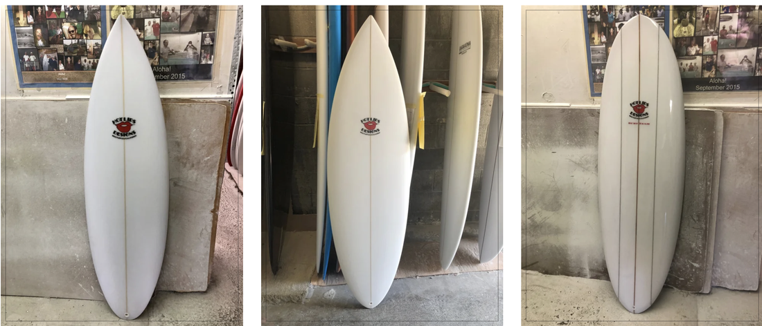 HLD Grom collection boards photo